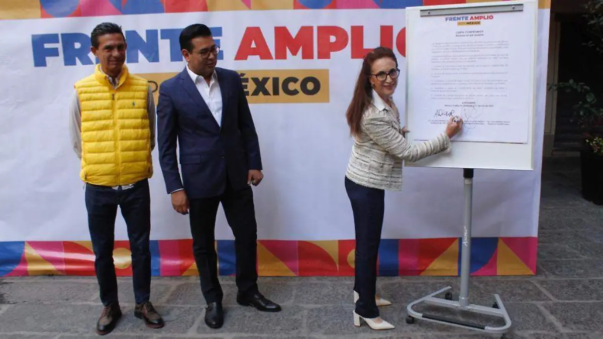 frente amplia por mexico